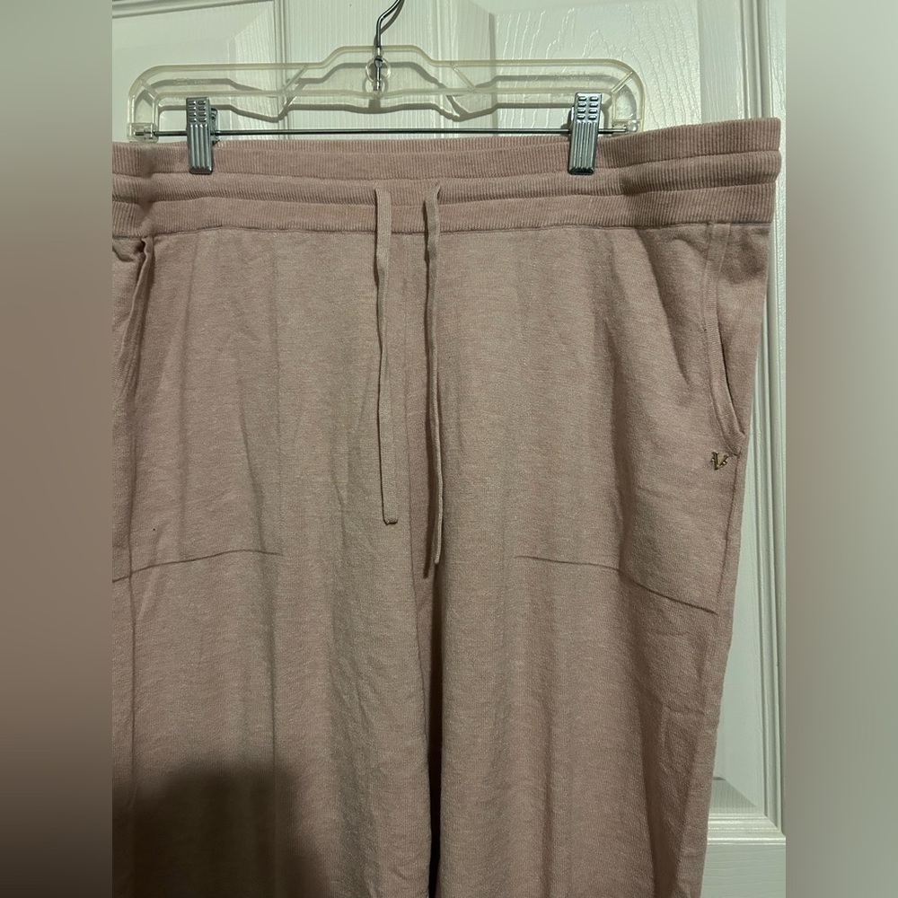 NWT Victoria Secret Pink Jogger Pants